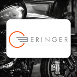 Leuk Motorcycle, partenaire de la marque Beringer.