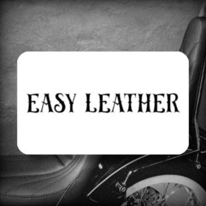 Leuk Motorcycle, partenaire de la marque Easy Leather.