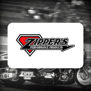 Leuk Motorcycle, partenaire de la marque Zipper's Performance Products.