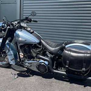 Une Harley-Davidson Softail Deluxe 2007, à vendre chez Leuk Motorcycle.