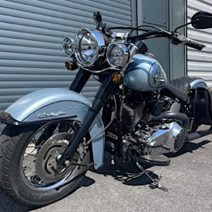 Une Harley-Davidson Softail Deluxe 2007, à vendre chez Leuk Motorcycle.