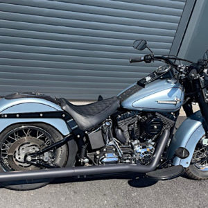 Une Harley-Davidson Softail Deluxe 2007, à vendre chez Leuk Motorcycle.