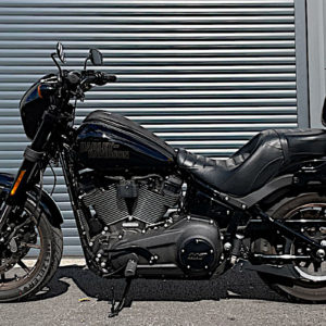 Une Harley-Davidson Softail Low Rider S 2023, à vendre chez Leuk Motorcycle.