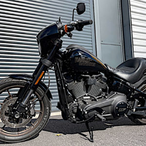 Une Harley-Davidson Softail Low Rider S 2023, à vendre chez Leuk Motorcycle.