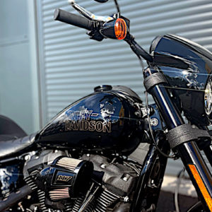 Une Harley-Davidson Softail Low Rider S 2023, à vendre chez Leuk Motorcycle.