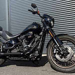 Une Harley-Davidson Softail Low Rider S 2023, à vendre chez Leuk Motorcycle.