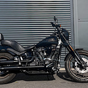 Une Harley-Davidson Softail Low Rider S 2023, à vendre chez Leuk Motorcycle.