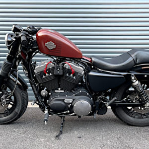 Une Harley-Davidson Sportster Forty-Eight 2018, à vendre chez Leuk Motorcycle.