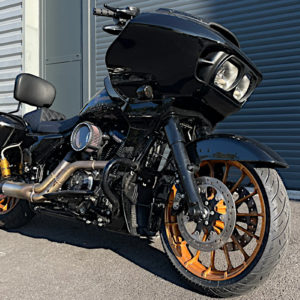 Une Harley-Davidson Road Glide Special 2019, à vendre chez Leuk Motorcycle.