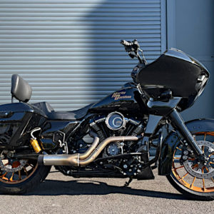 Une Harley-Davidson Road Glide Special 2019, à vendre chez Leuk Motorcycle.