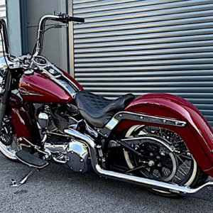 Une Harley-Davidson Softail Heritage Classic 2006, à vendre chez Leuk Motorcycle.