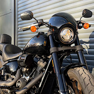 Une Harley-Davidson Softail Low Rider S 2023, à vendre chez Leuk Motorcycle.